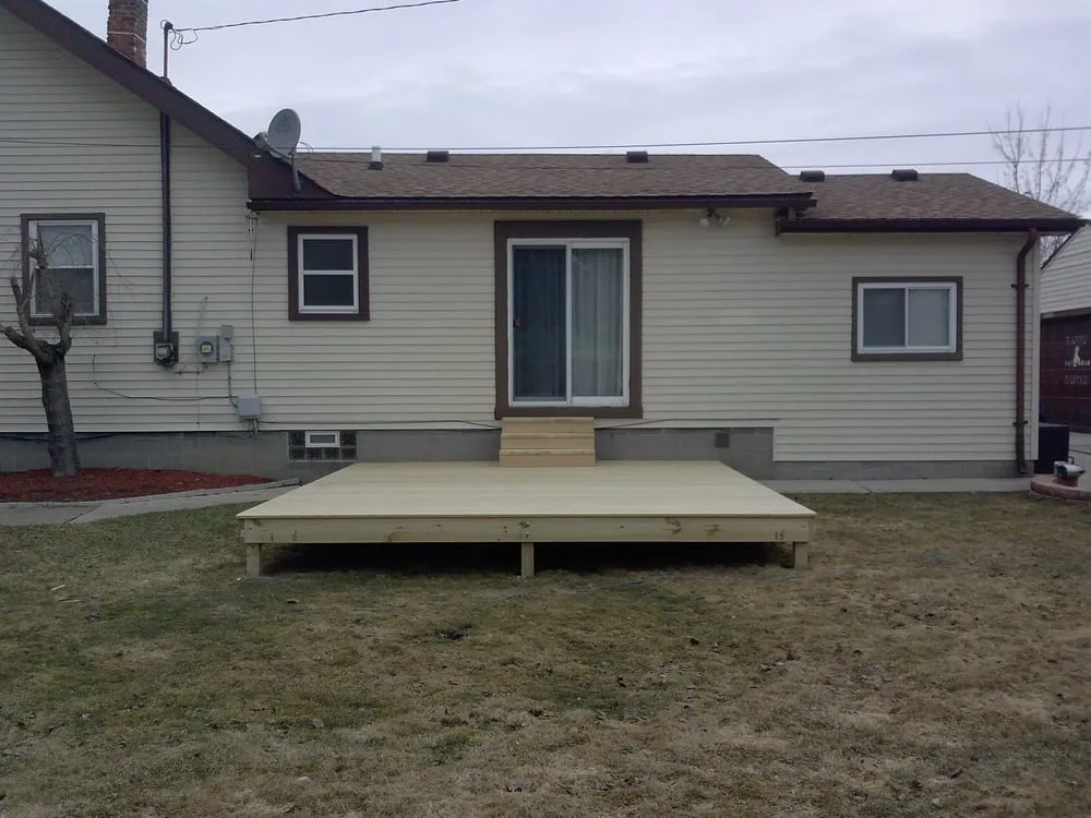 Slide of Michigan's Handyman