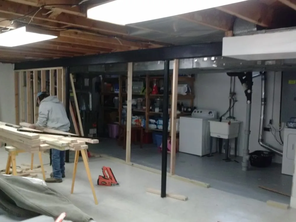 Slide of Michigan's Handyman