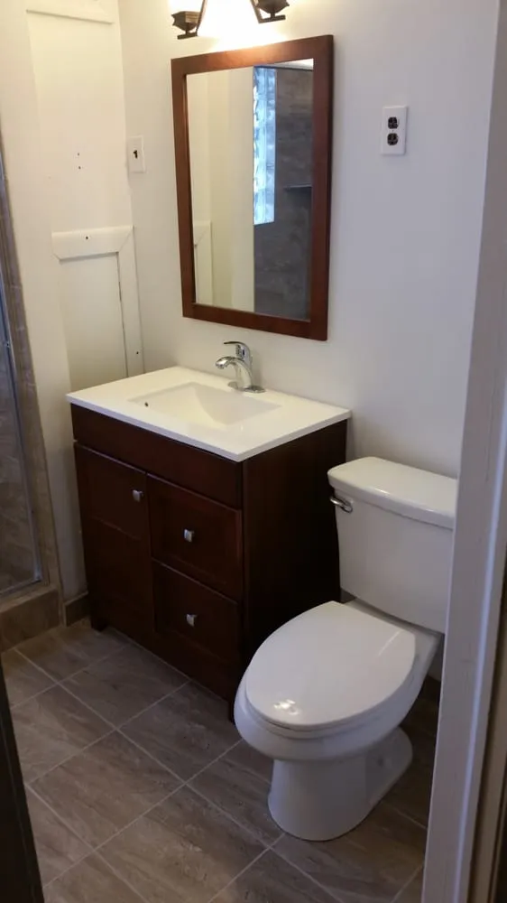 Slide of Michigan's Handyman