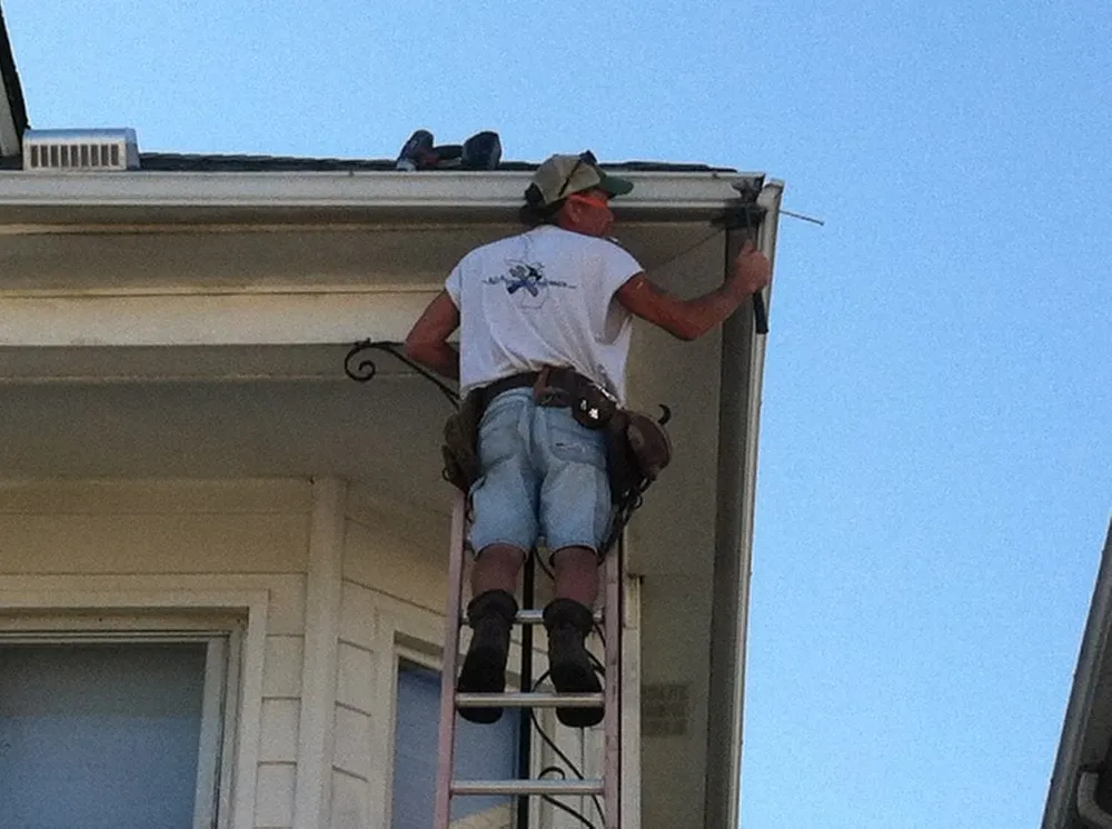 Slide of Michigan's Handyman