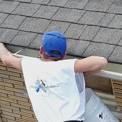 Slide of Michigan's Handyman