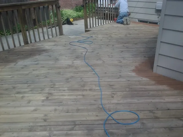 Slide of Michigan's Handyman