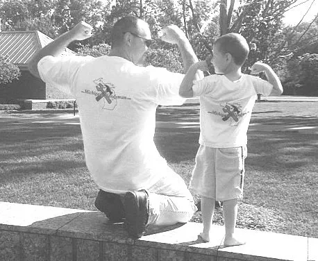 Slide of Michigan's Handyman