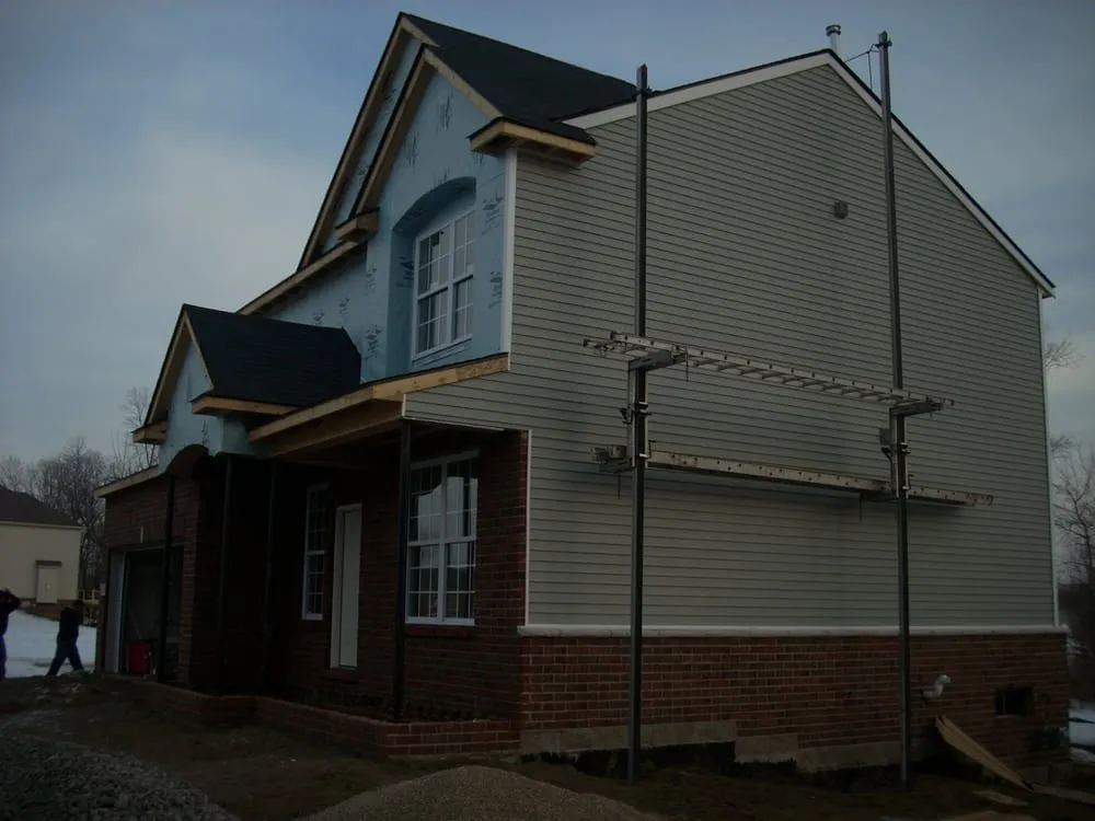 Slide of Michigan's Windows