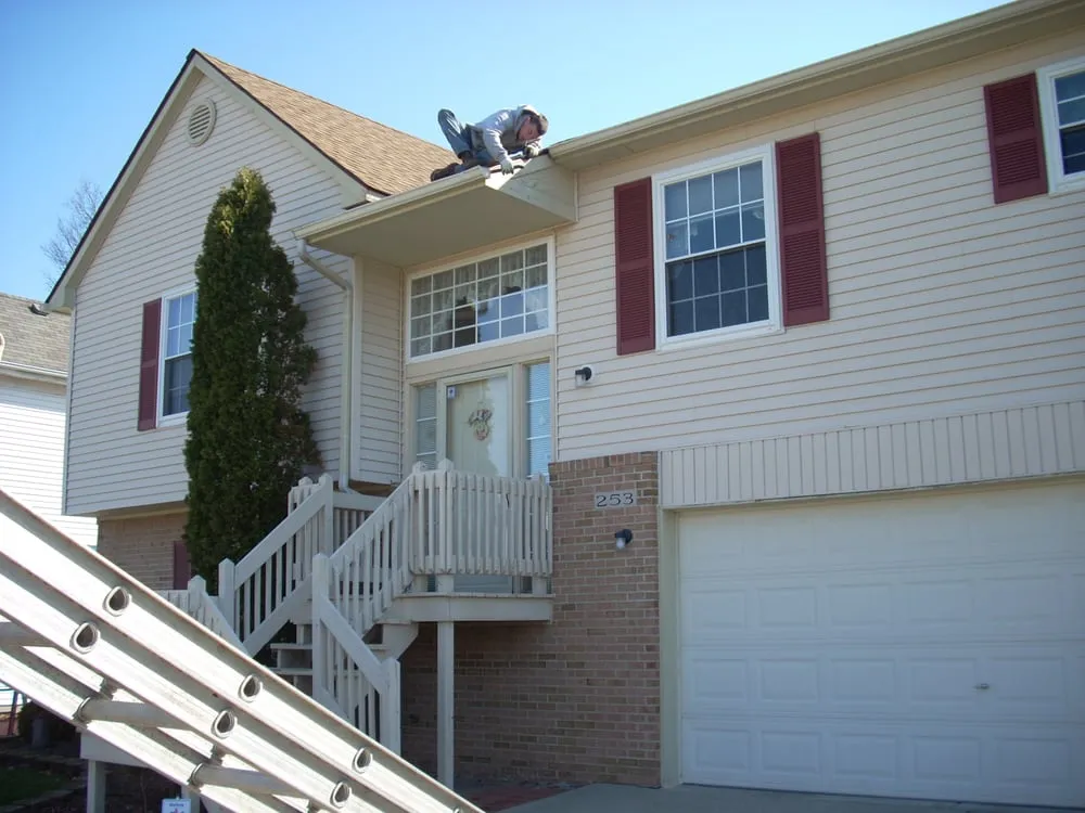 Slide of Michigan's Windows