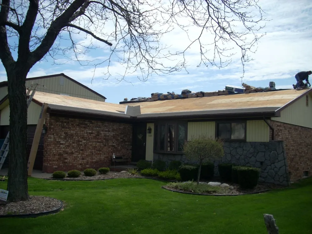 Slide of Michigan's Windows