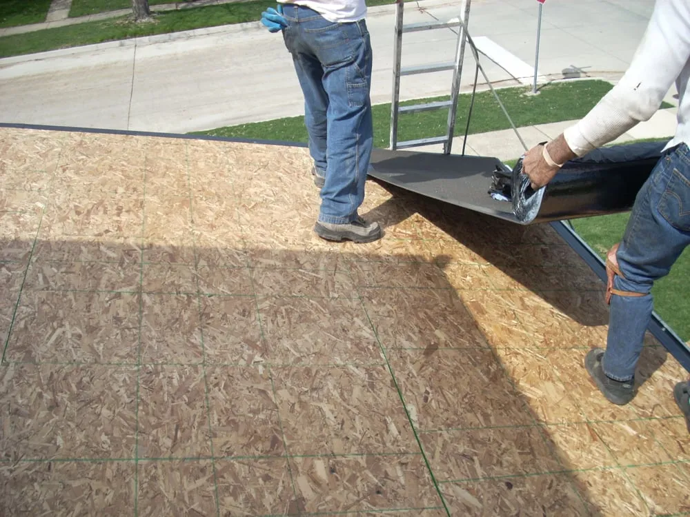 Slide of Michigan's Windows