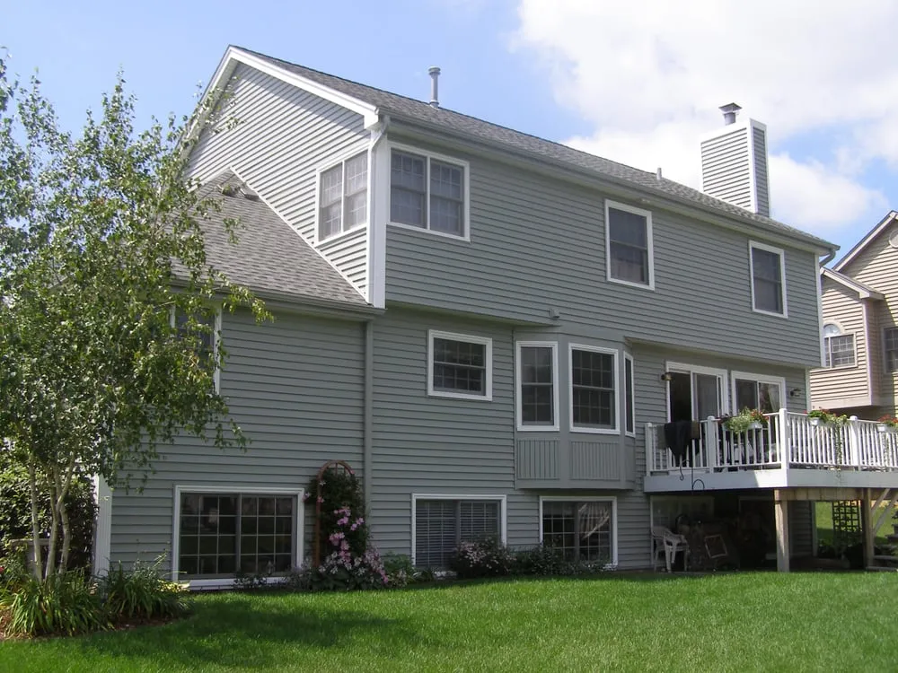 Slide of Michon Siding Windows Roofing