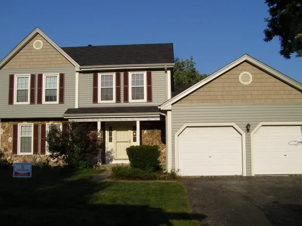 Slide of Michon Siding Windows Roofing