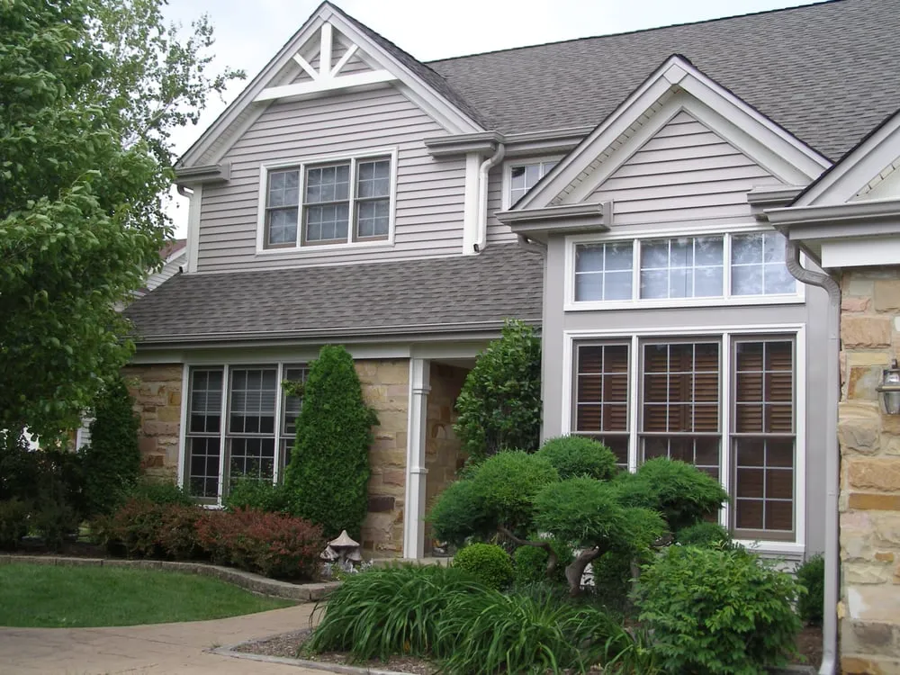 Slide of Michon Siding Windows Roofing