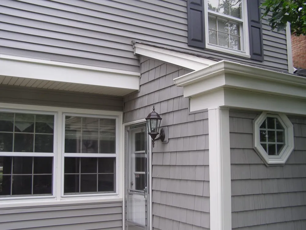 Slide of Michon Siding Windows Roofing