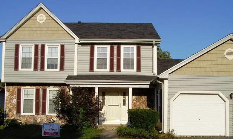 Slide of Michon Siding Windows Roofing