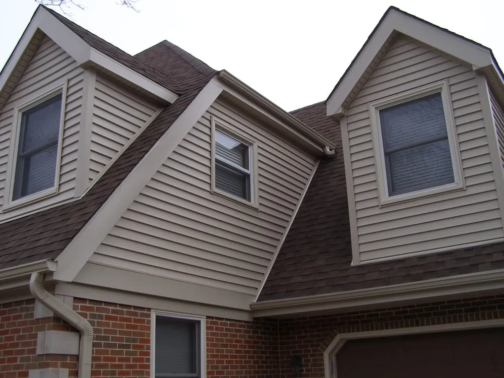 Slide of Michon Siding Windows Roofing