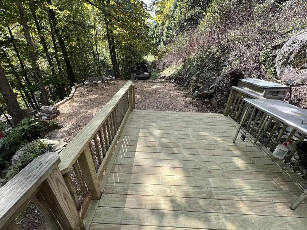 Slide of Mickey Bryan Construction & Remodeling