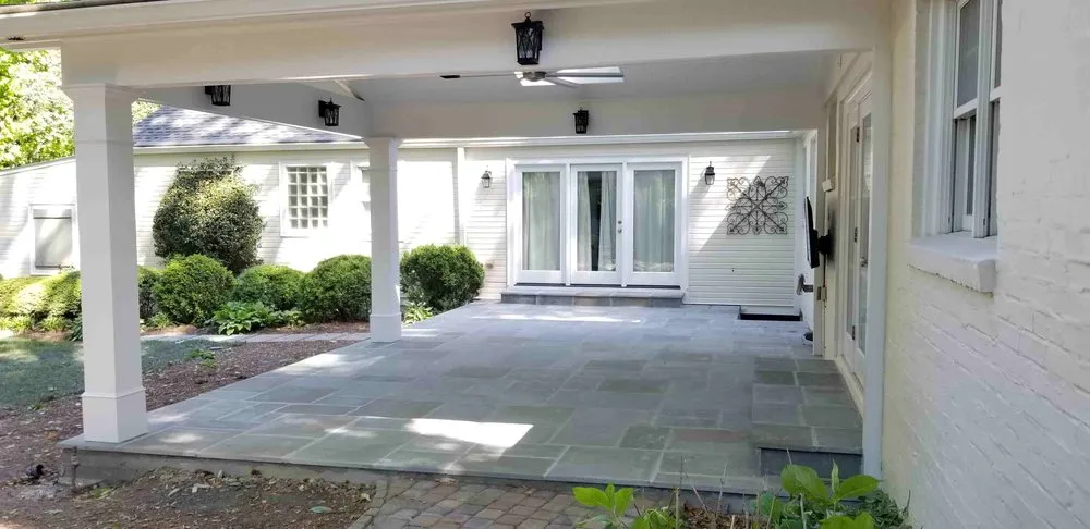 Slide of Micron Construction Services