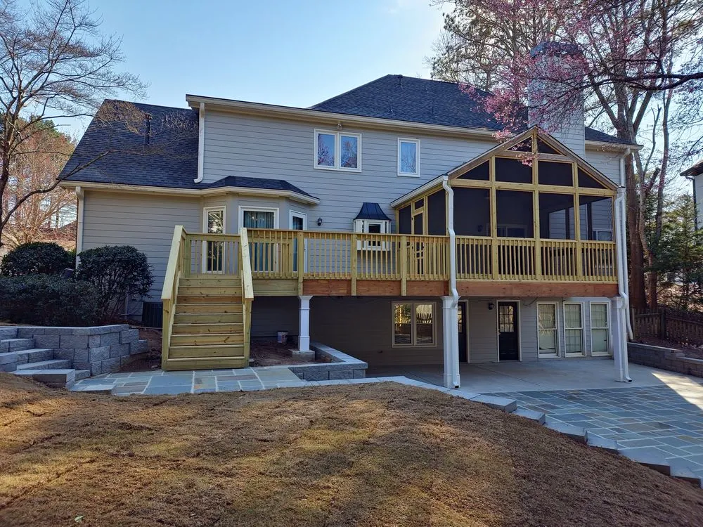 Slide of Micron Construction Services