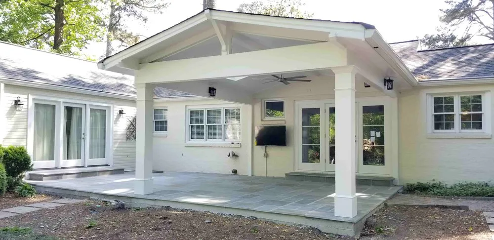 Slide of Micron Construction Services