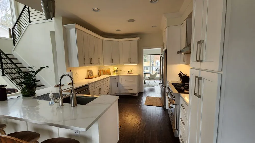 Slide of Micron Construction Services