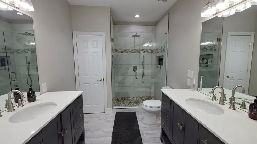 Slide of Micron Construction Services