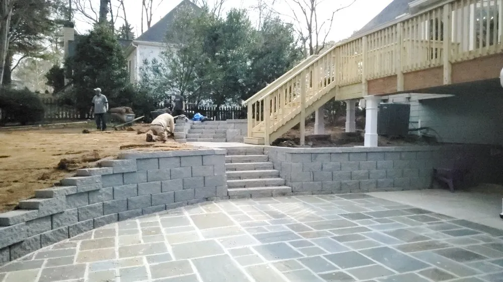 Slide of Micron Construction Services