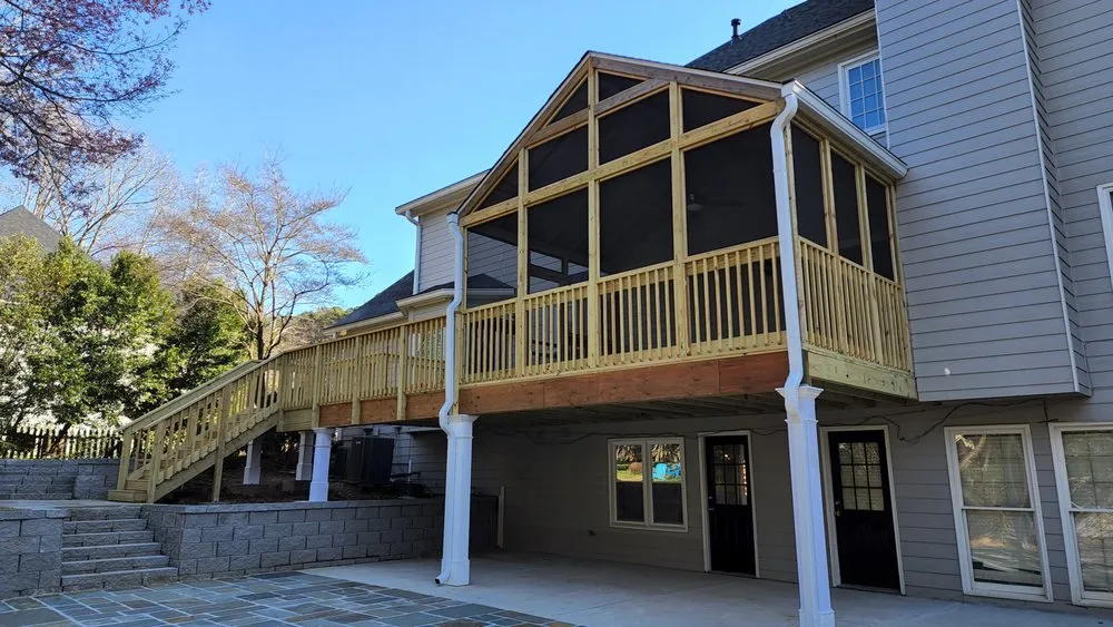 Slide of Micron Construction Services