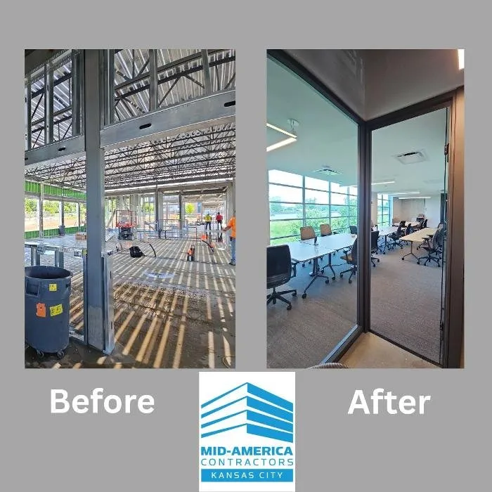 Slide of Mid-America Contractors