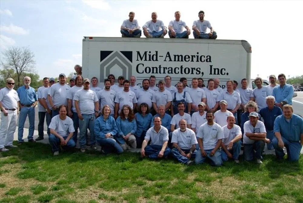 Slide of Mid-America Contractors