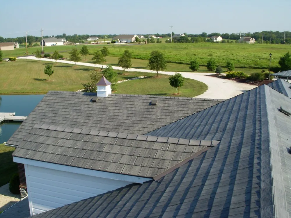 Slide of Mid America Metal Roofing