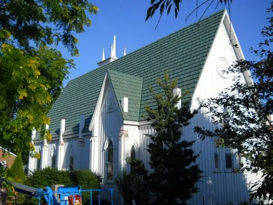 Mid America Metal Roofing