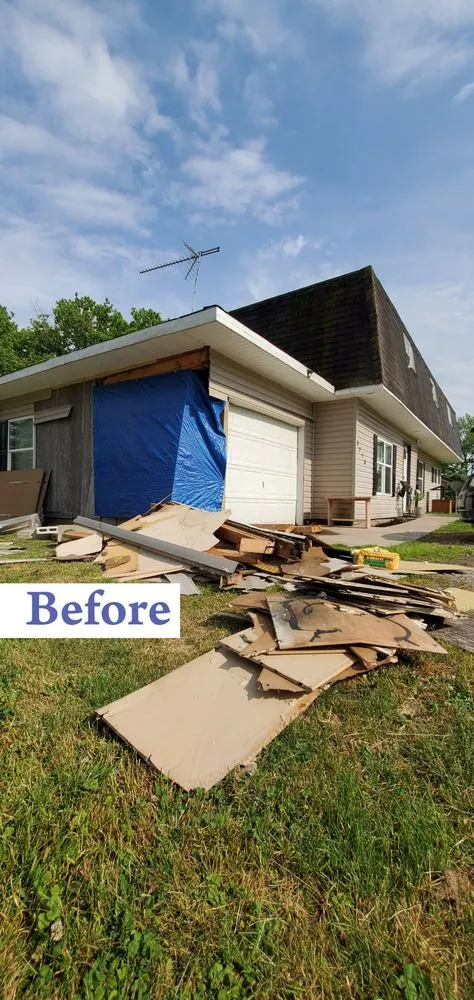 Slide of Mid American Construction Management