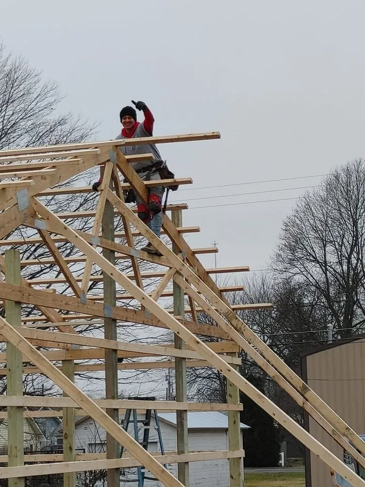 Slide of Mid American Construction Management