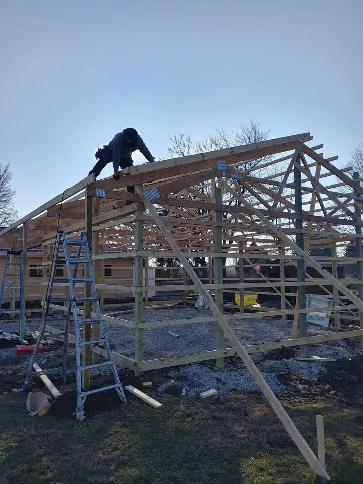 Slide of Mid American Construction Management