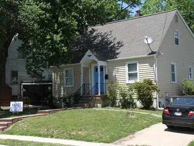 Slide of Mid Atlantic Construction Of Virginia