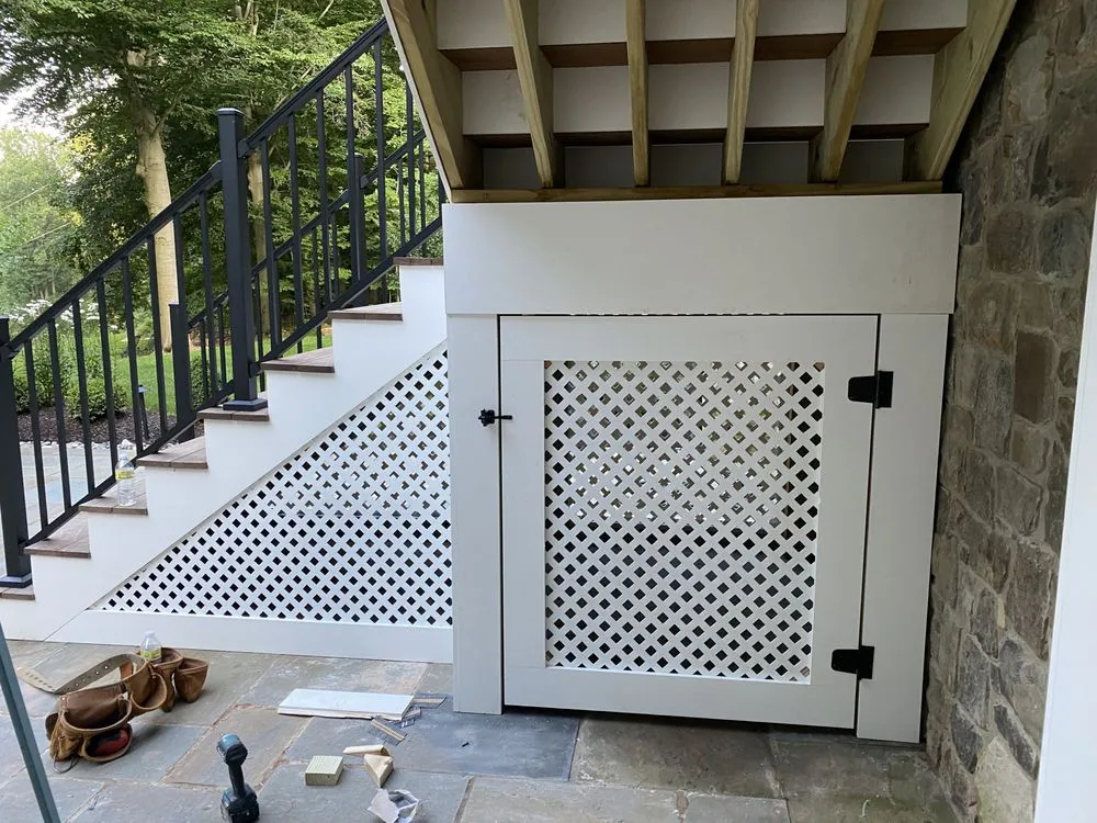 Slide of Mid Atlantic Exteriors