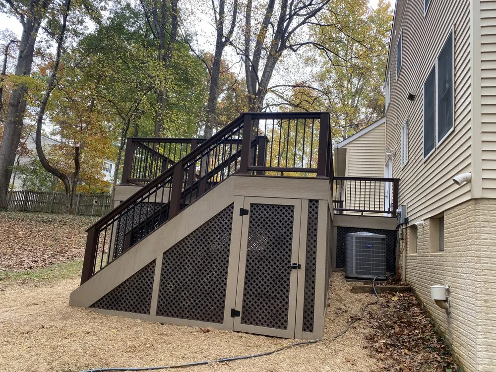 Slide of Mid Atlantic Exteriors