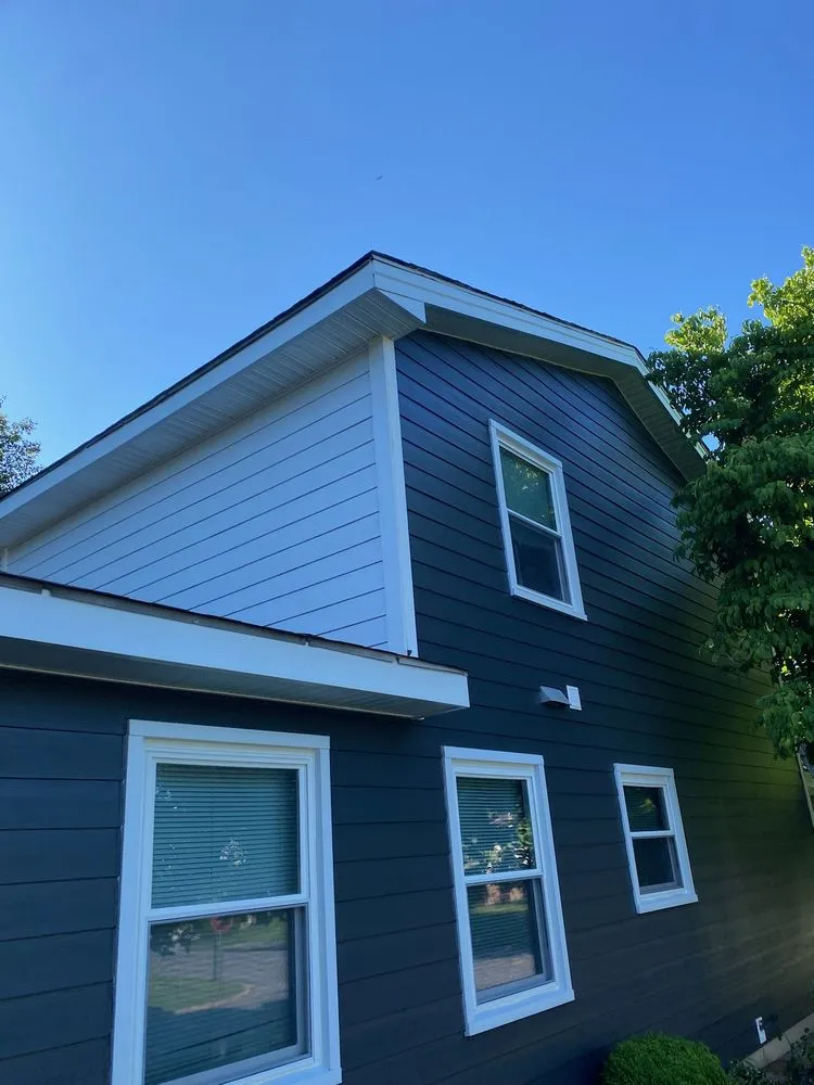 Slide of Mid Atlantic Exteriors