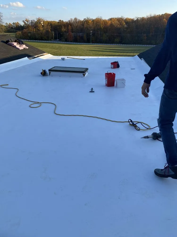 Slide of Mid Atlantic Exteriors