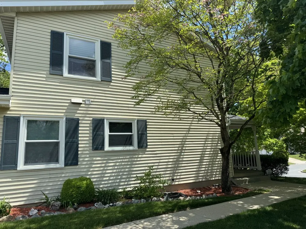 Slide of Mid Atlantic Exteriors