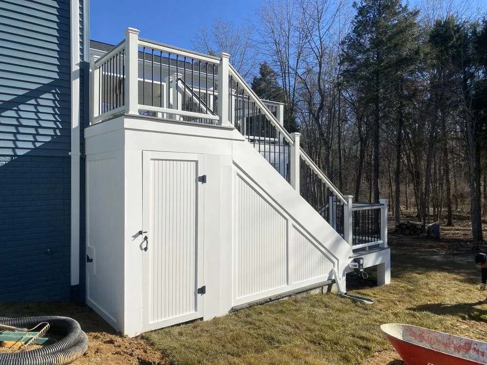 Slide of Mid Atlantic Exteriors