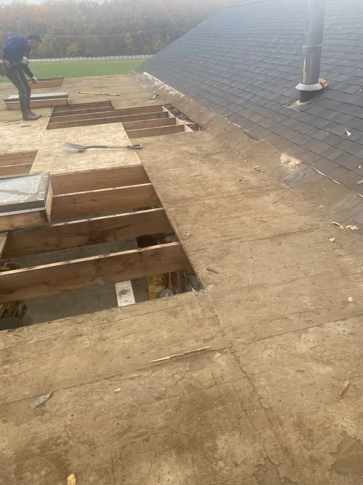 Slide of Mid Atlantic Exteriors