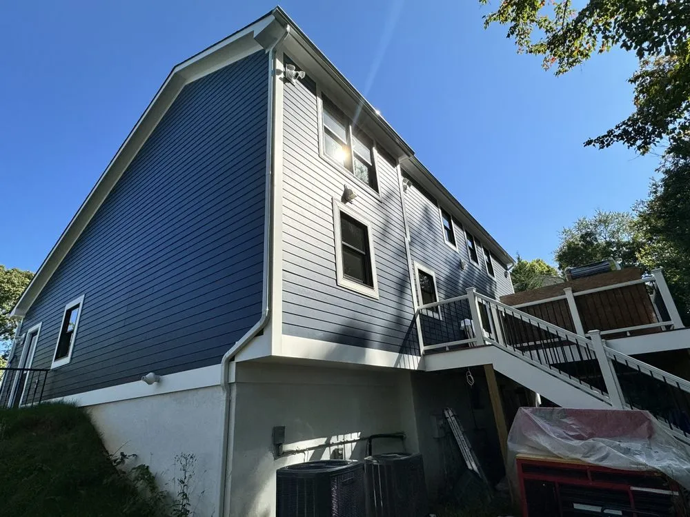 Slide of Mid Atlantic Exteriors