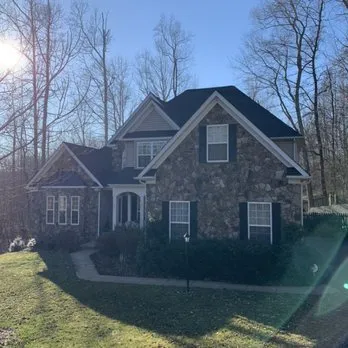 Slide of Mid Atlantic Exteriors