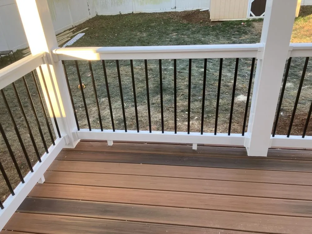 Slide of Mid Atlantic Exteriors