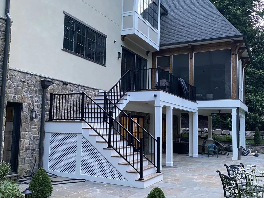 Slide of Mid Atlantic Exteriors