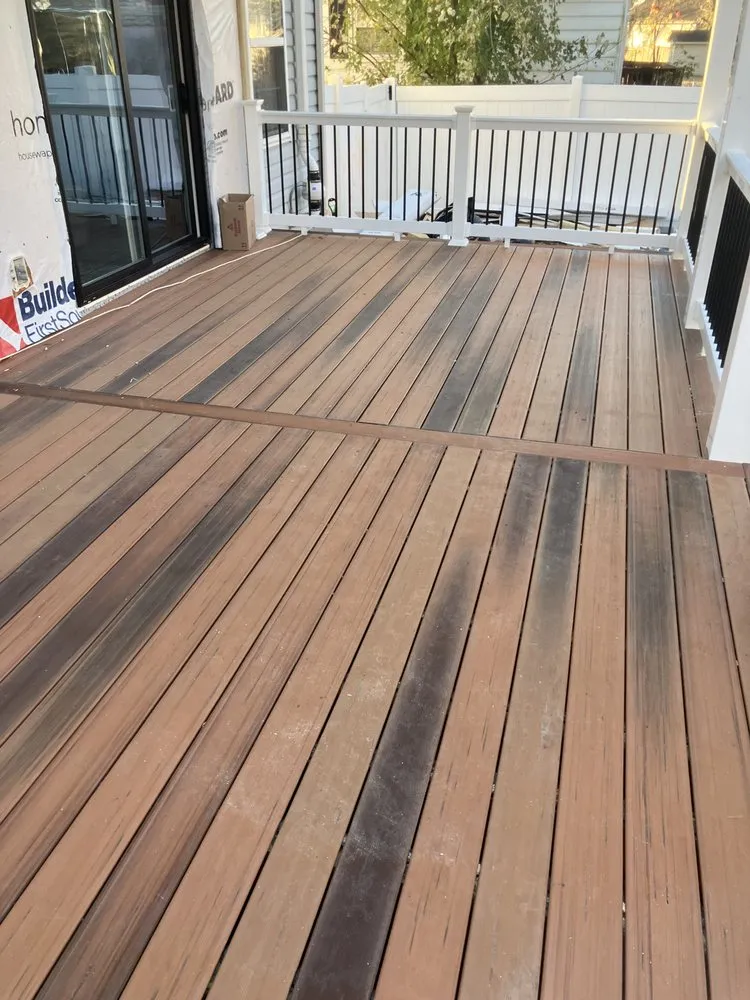 Slide of Mid Atlantic Exteriors