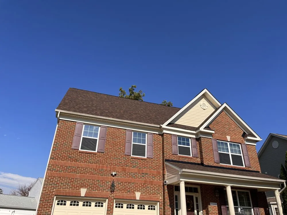 Slide of Mid Atlantic Exteriors