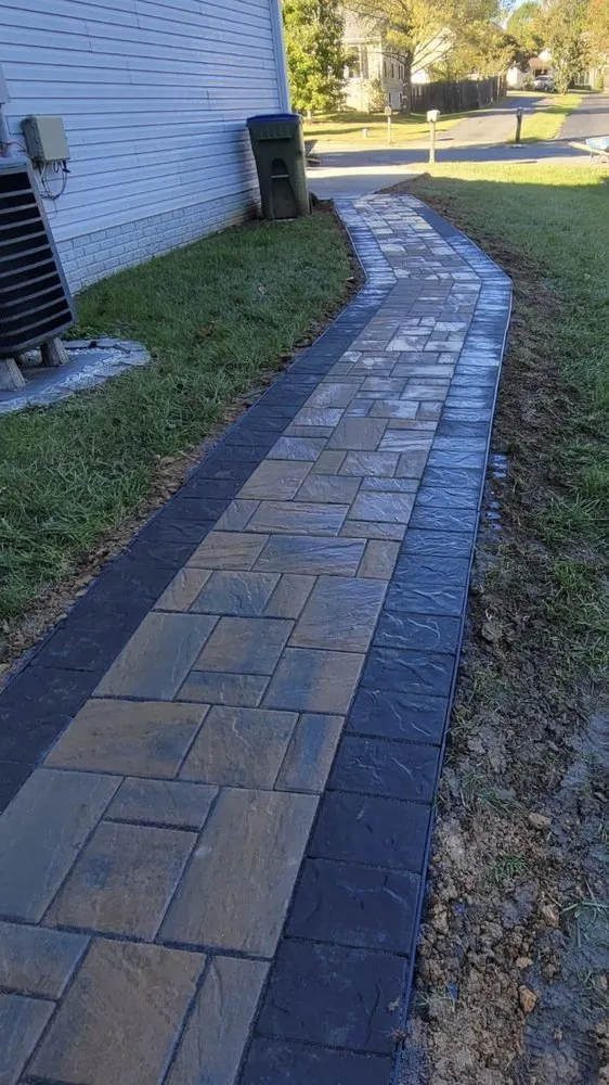 Slide of Mid Atlantic Exteriors