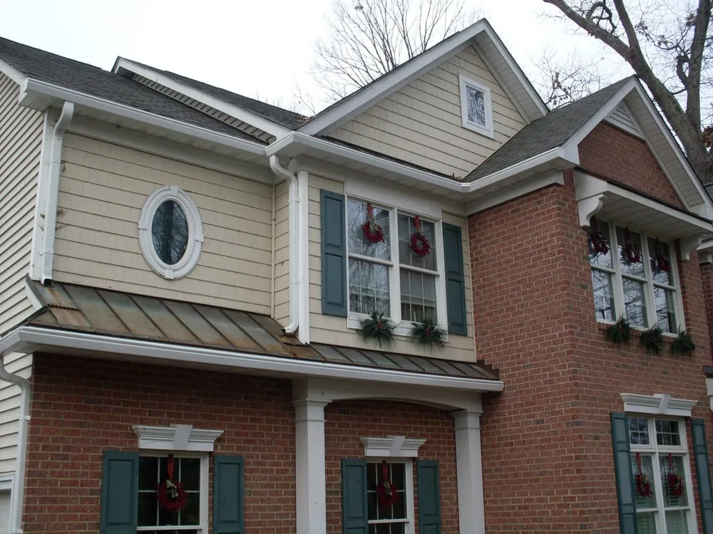 Reliable shingle roofing service in Upperco, MD - Mid Atlantic Gutters
