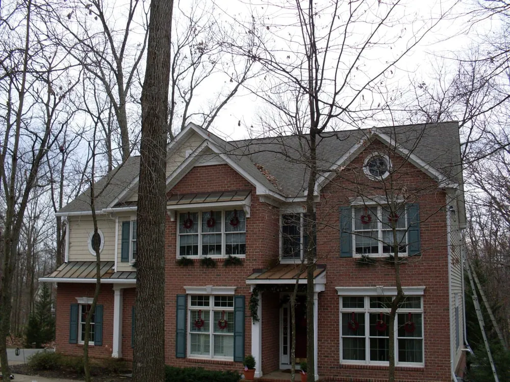 Reliable shingle roofing service in Upperco, MD - Mid Atlantic Gutters