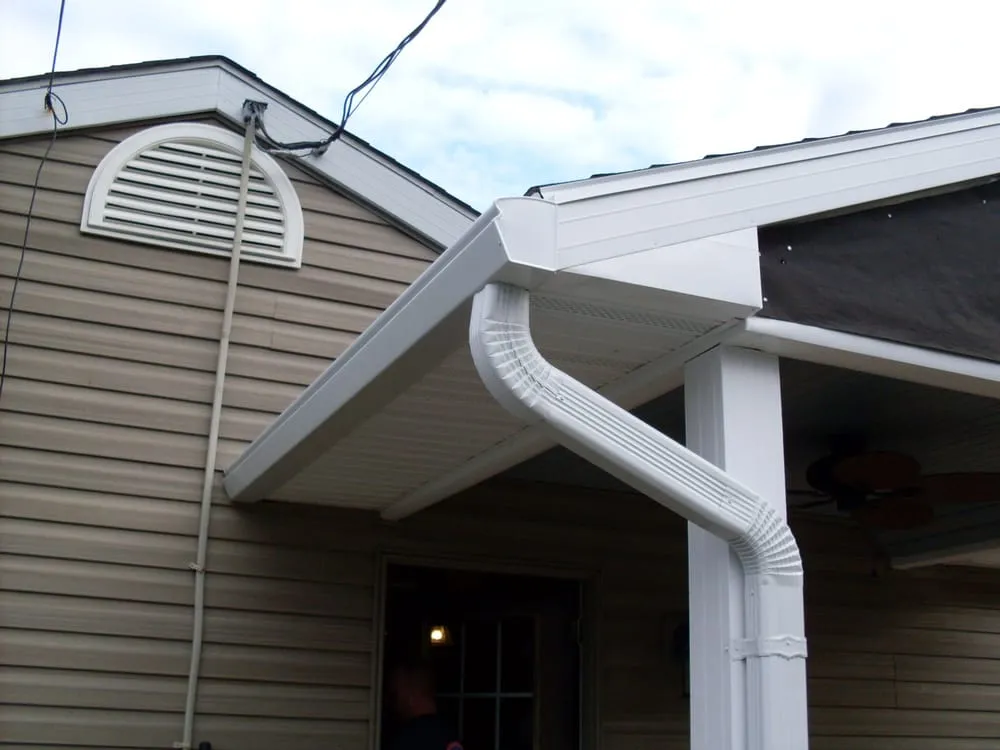 Professional roof leak repair for fast service across Upperco, MD - Mid Atlantic Gutters